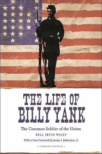 The Life of Billy Yank cover