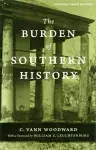 The Burden of Southern History cover