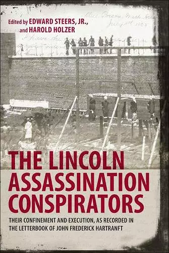 The Lincoln Assassination Conspirators cover