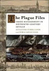 The Plague Files cover