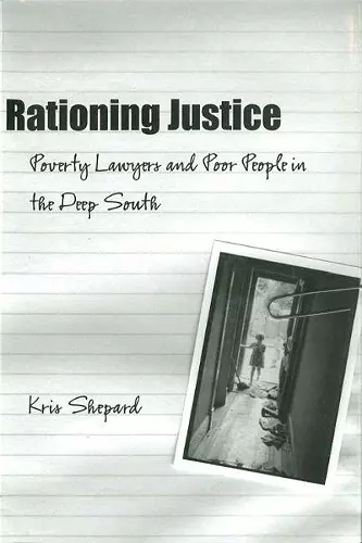 Rationing Justice cover