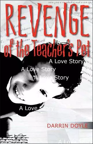 Revenge of the Teacher's Pet cover