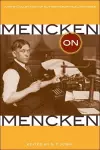 Mencken on Mencken cover