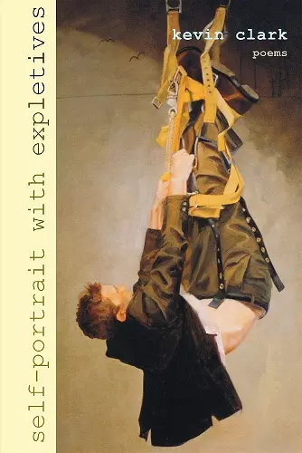 Self-Portrait with Expletives cover