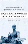 Modernist Women Writers and War cover