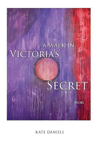 A Walk in Victoria's Secret cover