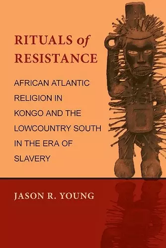 Rituals of Resistance cover