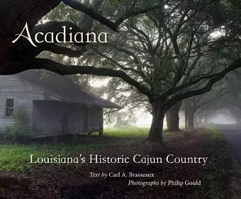 Acadiana cover