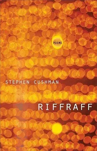 Riffraff cover