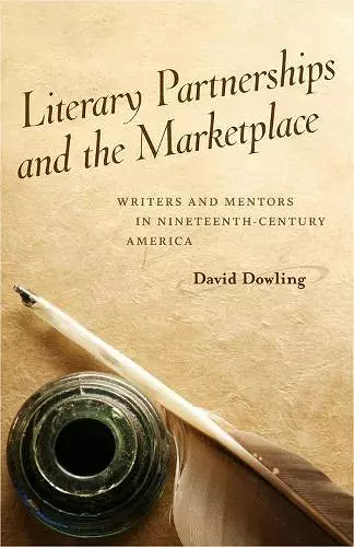 Literary Partnerships and the Marketplace cover