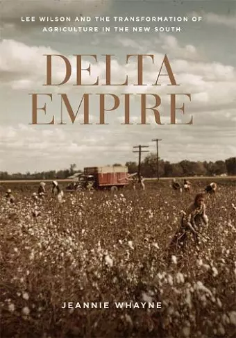 Delta Empire cover