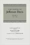 The Papers of Jefferson Davis cover