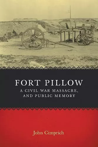 Fort Pillow, a Civil War Massacre, and Public Memory cover