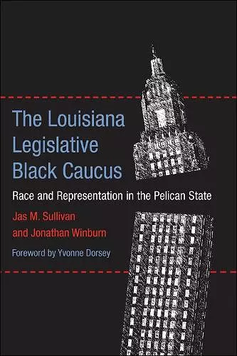 The Louisiana Legislative Black Caucus cover