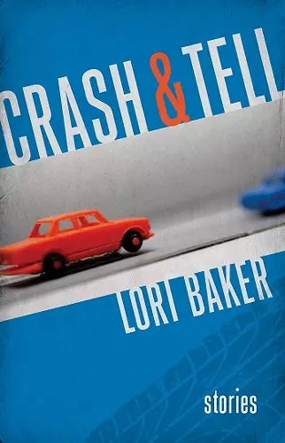 Crash and Tell cover