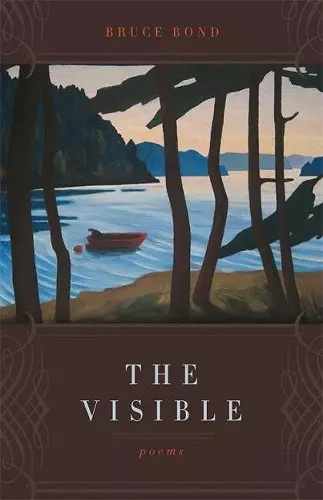 The Visible cover