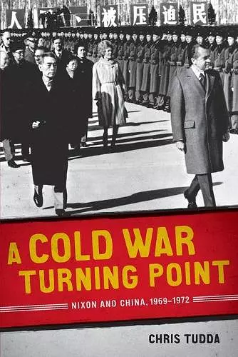 A Cold War Turning Point cover