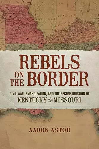 Rebels on the Border cover