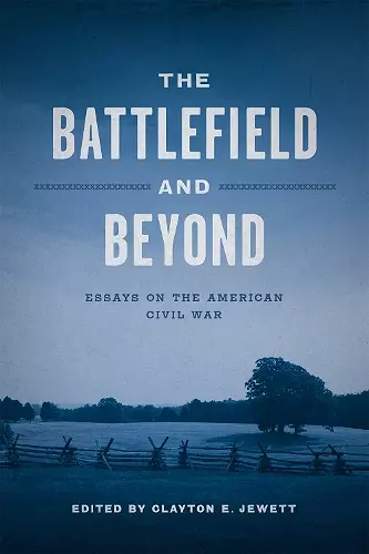 The Battlefield and Beyond cover