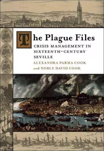 The Plague Files cover