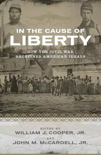 In the Cause of Liberty cover