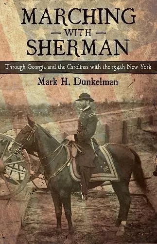 Marching with Sherman cover