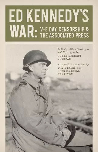 Ed Kennedy's War cover