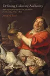 Defining Culinary Authority cover
