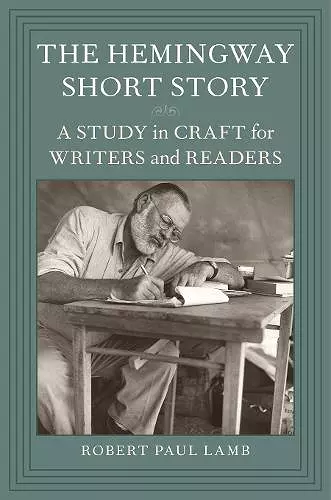 The Hemingway Short Story cover