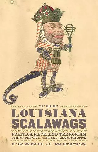 The Louisiana Scalawags cover