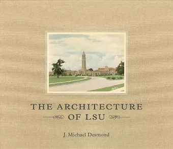 The Architecture of LSU cover