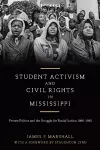 Student Activism and Civil Rights in Mississippi cover