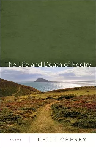 The Life and Death of Poetry cover