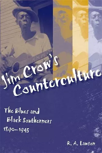 Jim Crow's Counterculture cover