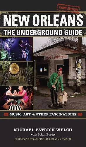 New Orleans cover