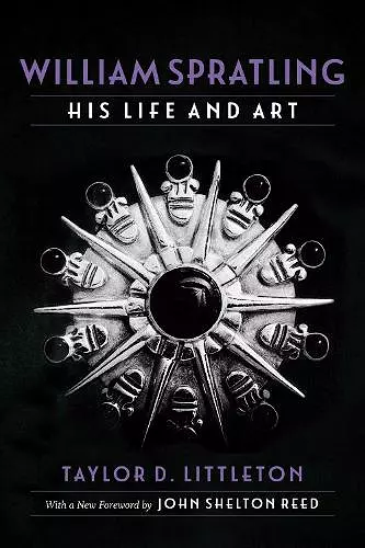 William Spratling, His Life and Art cover