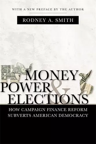 Money, Power, and Elections cover