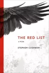 The Red List cover