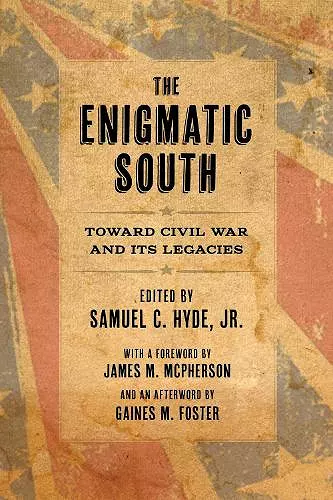 The Enigmatic South cover