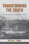 Transforming the South cover