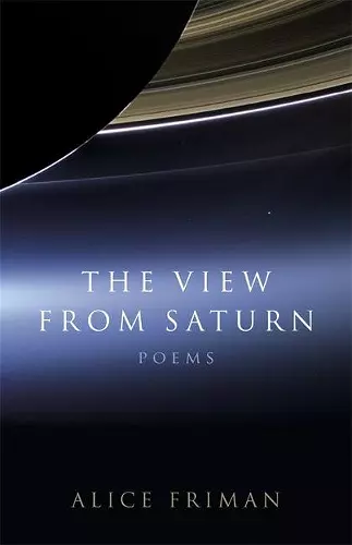 The View from Saturn cover