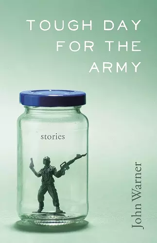 Tough Day for the Army cover