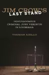 Jim Crow's Last Stand cover