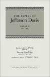 The Papers of Jefferson Davis cover