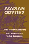 Acadian Odyssey cover