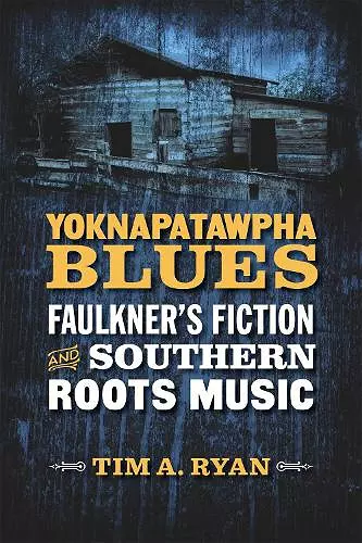 Yoknapatawpha Blues cover