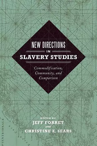 New Directions in Slavery Studies cover