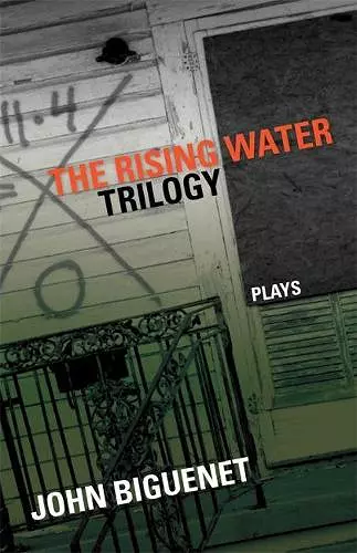 The Rising Water Trilogy cover