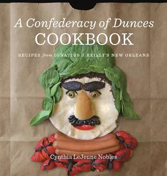 A Confederacy of Dunces Cookbook cover