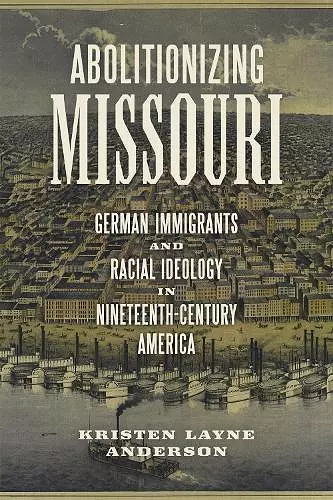 Abolitionizing Missouri cover